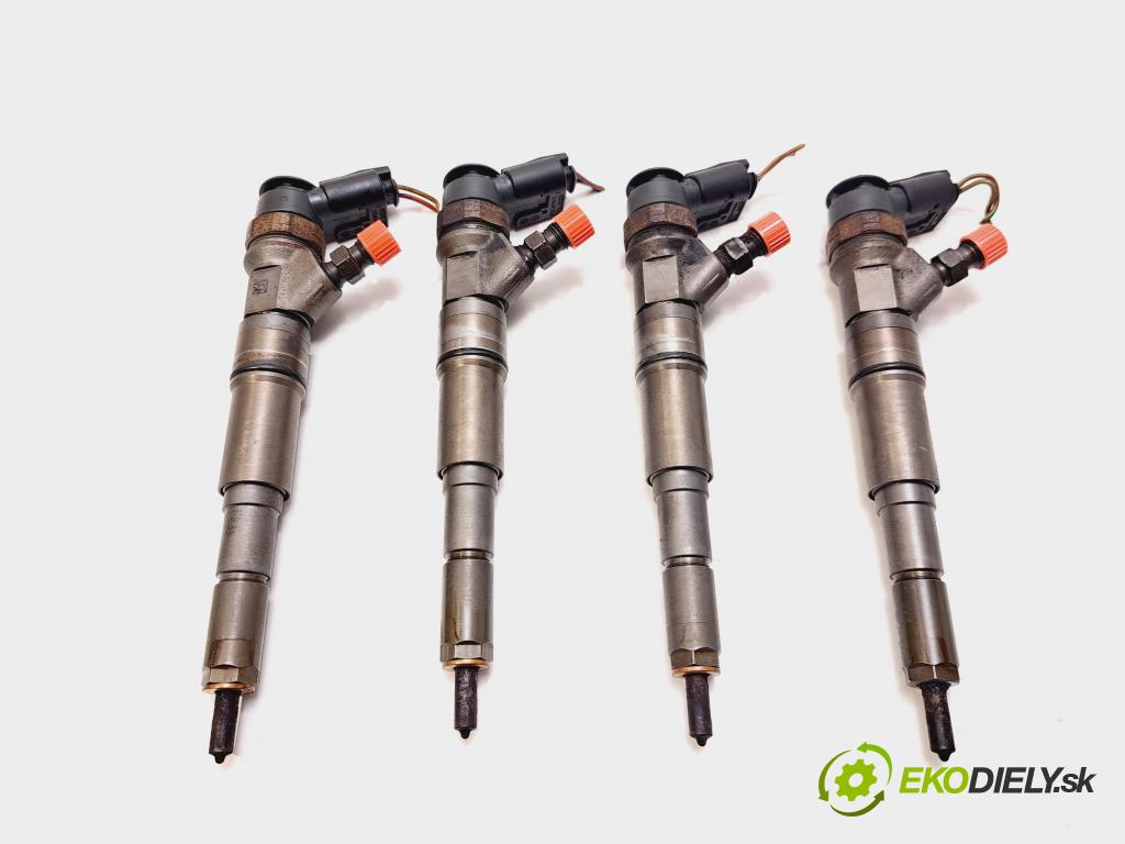 BMW 1 (E87) 2003 - 2013    118 d 90 kW [122 KM] olej napędowy 2004 - 2007  vstřikovací ventily 7794435