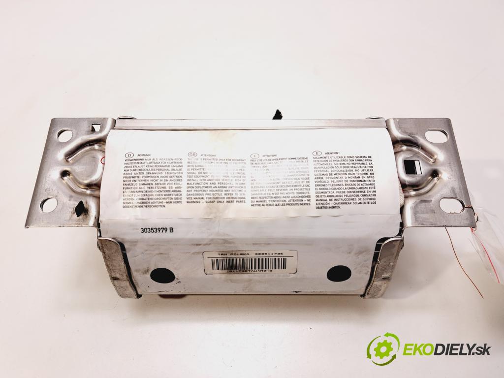 BMW 1 (E87) 2003 - 2013    118 d 90 kW [122 KM] olej napędowy 2004 - 2007  AirBag spolujazdca  (Airbagy)