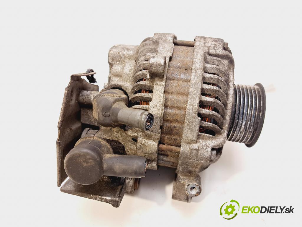 HONDA FR-V (BE) 2004 - 2022    1.8 (BE1) 103 kW [140 KM] benzyna 2007 - 2022  Alternátor 0 (Alternátory)