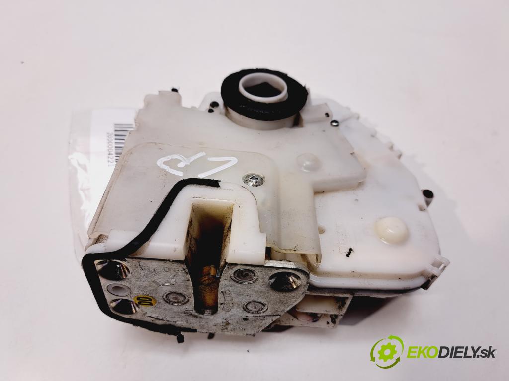 HONDA FR-V (BE) 2004 - 2022    1.8 (BE1) 103 kW [140 KM] benzyna 2007 - 2022  zámok přední část levý 