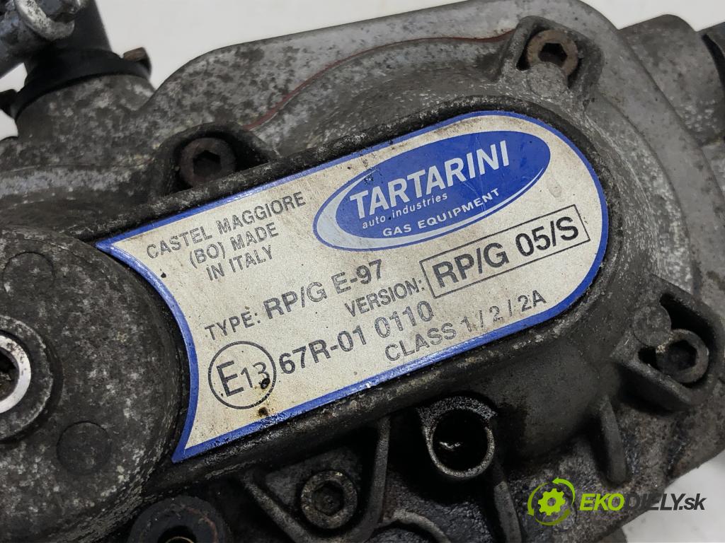 --- ---    ---  Reduktor do plynového pedálu LPG TARTARINI RP/G 05/S (LPG)