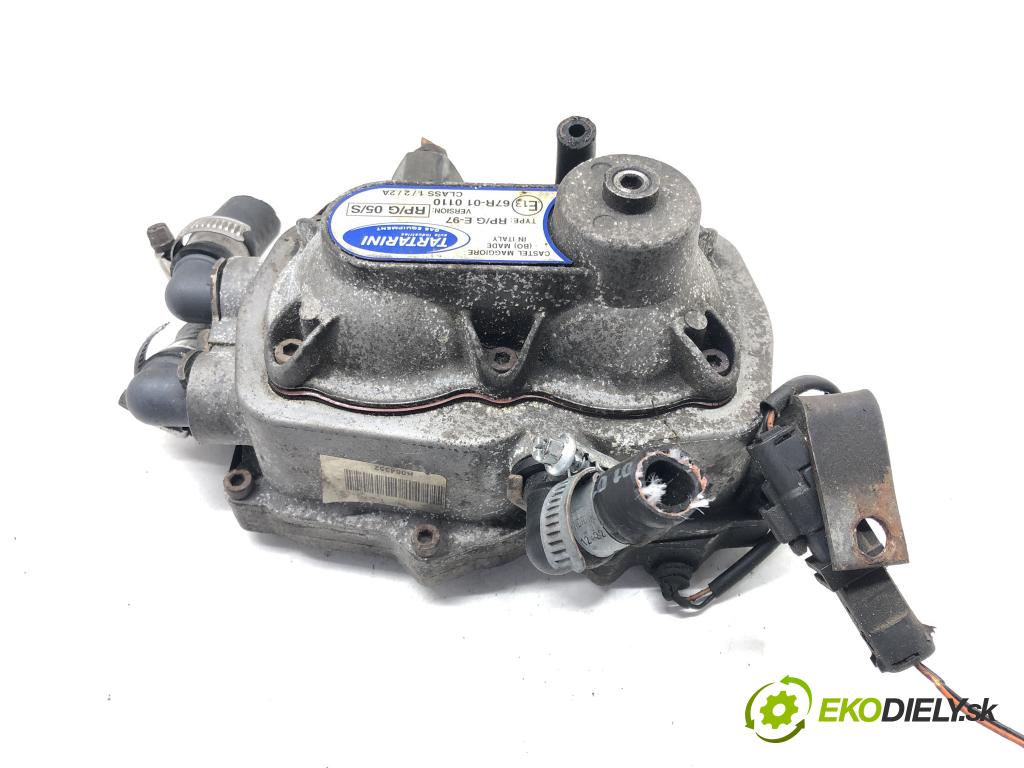 --- ---    ---  Reduktor do plynového pedálu LPG TARTARINI RP/G 05/S (LPG)