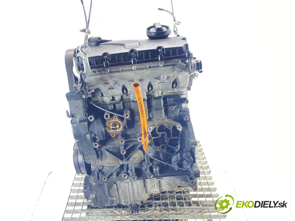VW PASSAT B5.5 Variant (3B6) 2000 - 2005    1.9 TDI 96 kW [130 KM] olej napędowy 2000 - 2005  Motor AVF (Motory (kompletné))