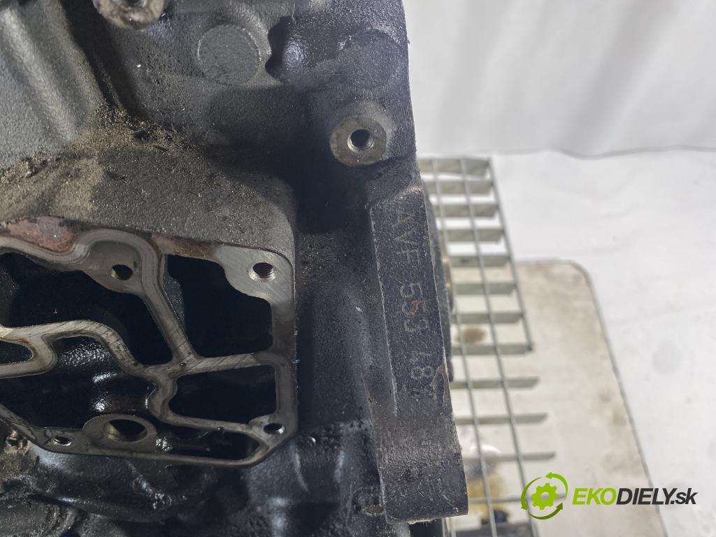 VW PASSAT B5.5 Variant (3B6) 2000 - 2005    1.9 TDI 96 kW [130 KM] olej napędowy 2000 - 2005  Motor AVF (Motory (kompletné))