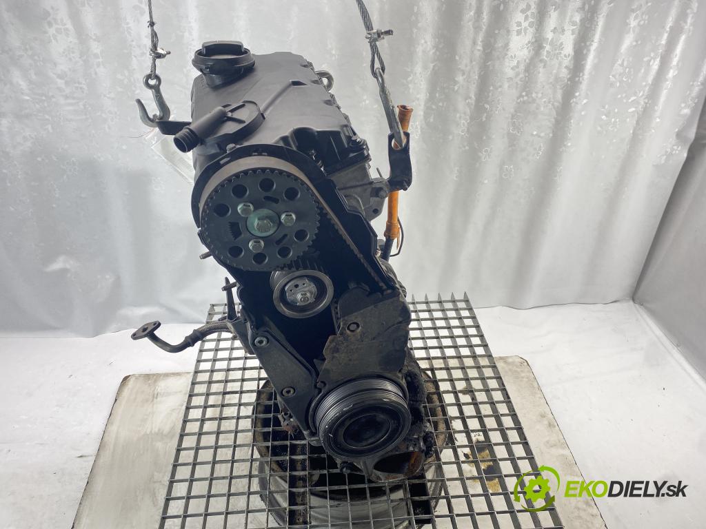 VW PASSAT B5.5 Variant (3B6) 2000 - 2005    1.9 TDI 96 kW [130 KM] olej napędowy 2000 - 2005  Motor AVF (Motory (kompletné))