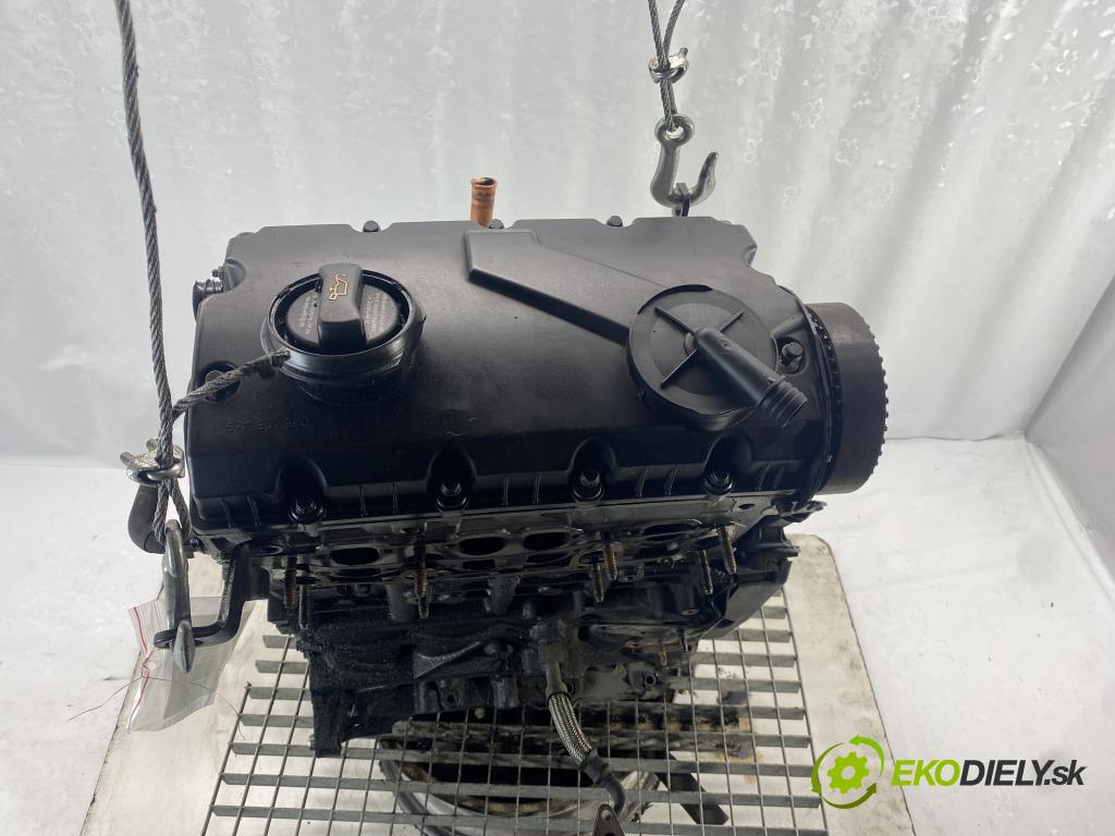 VW PASSAT B5.5 Variant (3B6) 2000 - 2005    1.9 TDI 96 kW [130 KM] olej napędowy 2000 - 2005  Motor AVF (Motory (kompletné))
