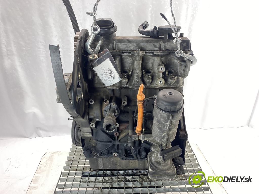 VW GOLF IV (1J1) 1997 - 2008    1.9 TDI 66 kW [90 KM] olej napędowy 1997 - 2004  Motor ALH (Motory (kompletné))