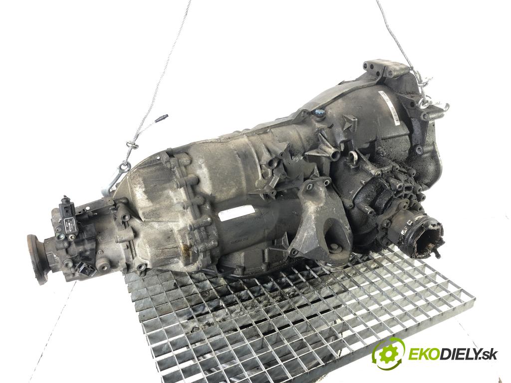 AUDI A6 C6 Avant (4F5) 2004 - 2011    2.7 TDI quattro 120 kW [163 KM] olej napędowy 2005  Prevodovka HST (Prevodovky)