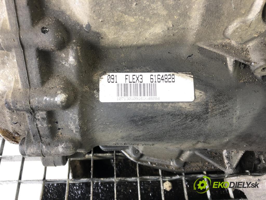AUDI A6 C6 Avant (4F5) 2004 - 2011    2.7 TDI quattro 120 kW [163 KM] olej napędowy 2005  Prevodovka HST (Prevodovky)