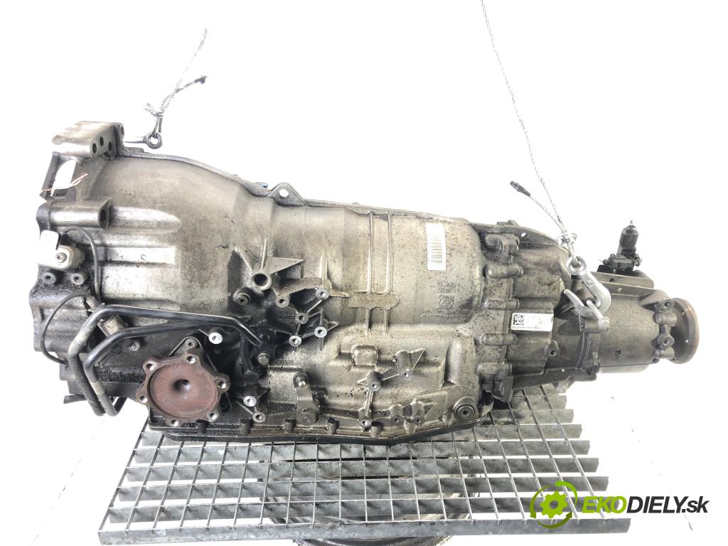 AUDI A6 C6 Avant (4F5) 2004 - 2011    2.7 TDI quattro 120 kW [163 KM] olej napędowy 2005  Prevodovka HST (Prevodovky)