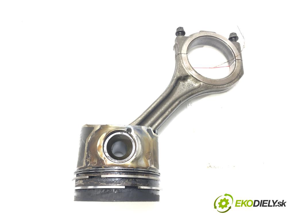 AUDI A6 C6 Avant (4F5) 2004 - 2011    2.7 TDI quattro 120 kW [163 KM] olej napędowy 2005  PIEST: ojnica BSG (Piesty)