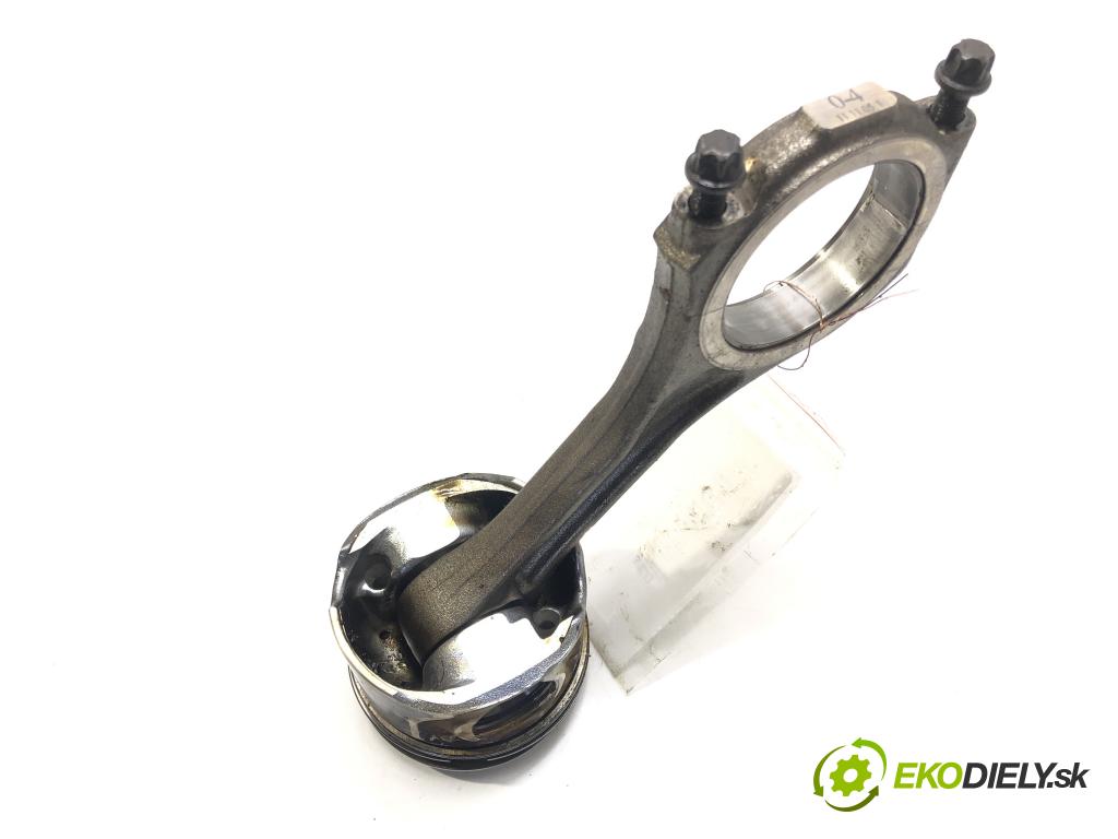 AUDI A6 C6 Avant (4F5) 2004 - 2011    2.7 TDI quattro 120 kW [163 KM] olej napędowy 2005  PIEST: ojnica BSG (Piesty)