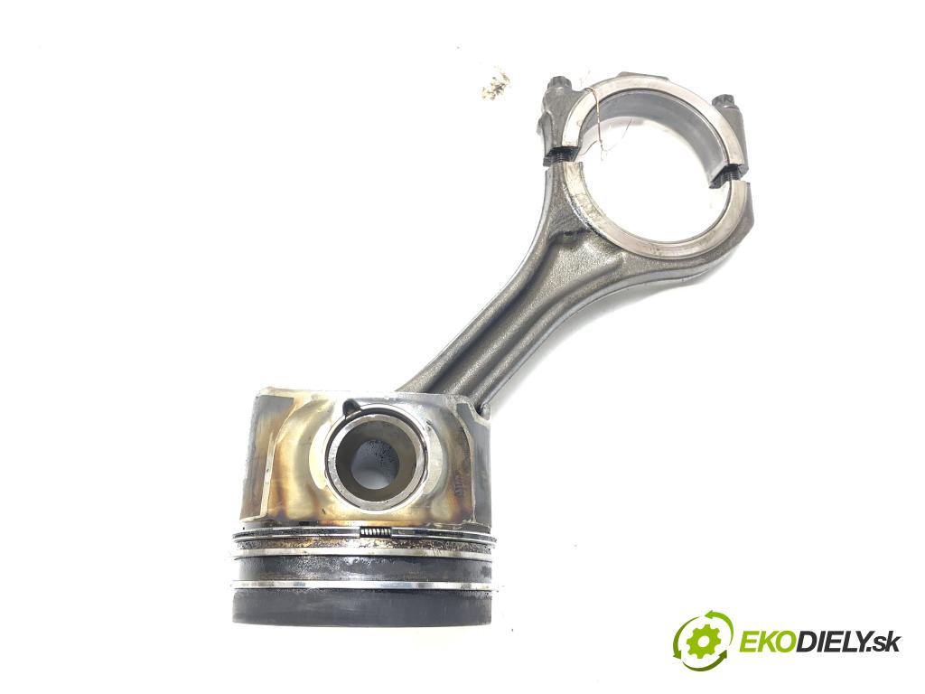 AUDI A6 C6 Avant (4F5) 2004 - 2011    2.7 TDI quattro 120 kW [163 KM] olej napędowy 2005  PIEST: ojnica BSG (Piesty)