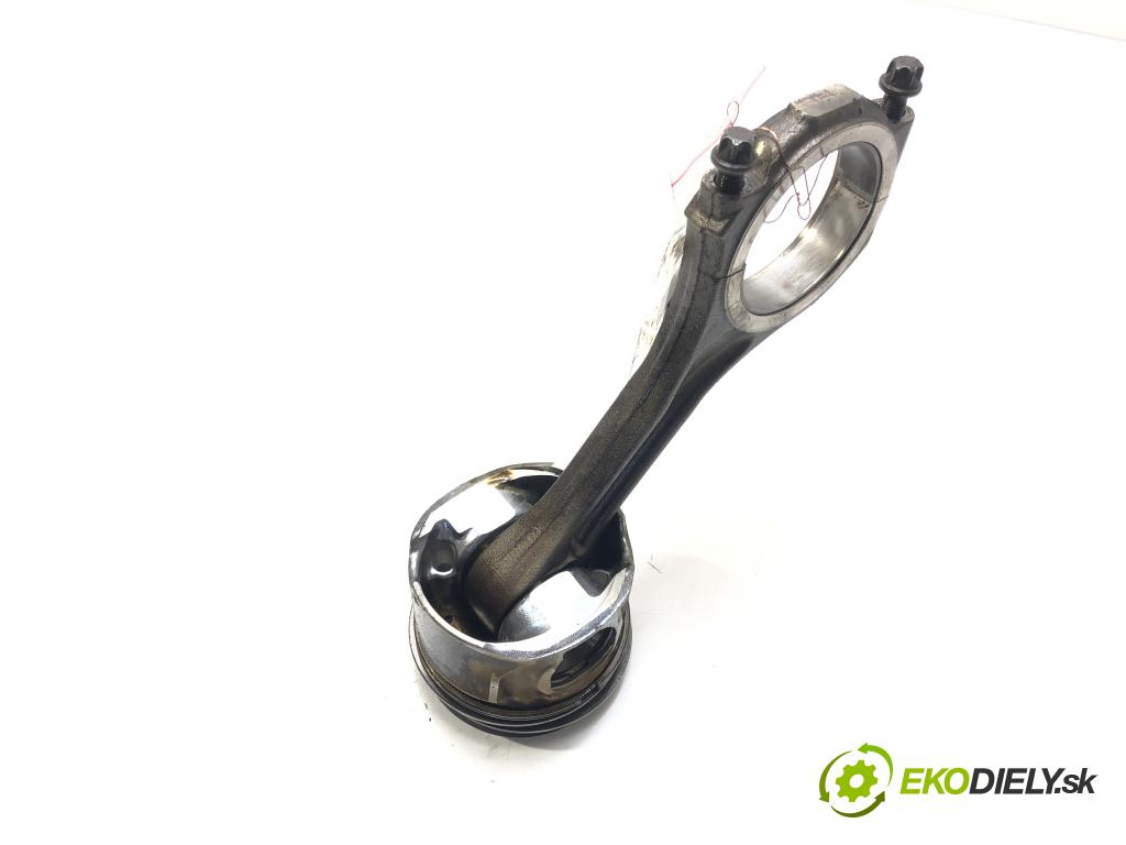 AUDI A6 C6 Avant (4F5) 2004 - 2011    2.7 TDI quattro 120 kW [163 KM] olej napędowy 2005  PIEST: ojnica BSG (Piesty)