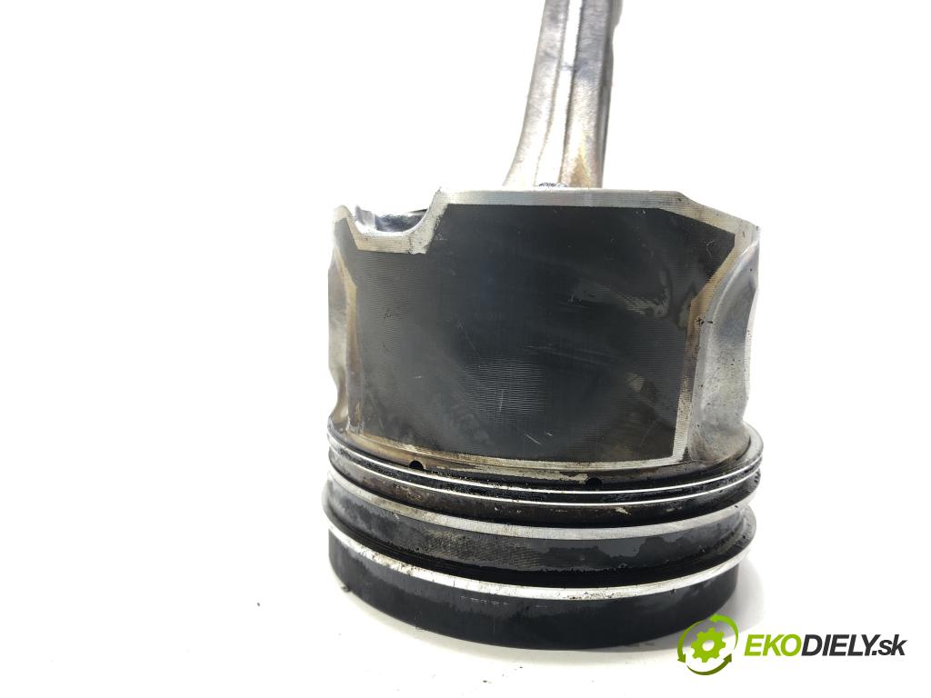 AUDI A6 C6 Avant (4F5) 2004 - 2011    2.7 TDI quattro 120 kW [163 KM] olej napędowy 2005  PIEST: ojnica  (Piesty)