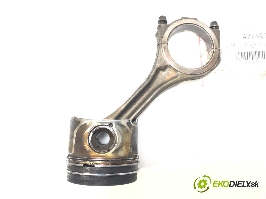 AUDI A6 C6 Avant (4F5) 2004 - 2011    2.7 TDI quattro 120 kW [163 KM] olej napędowy 2005  PIEST: ojnica BSG (Piesty)