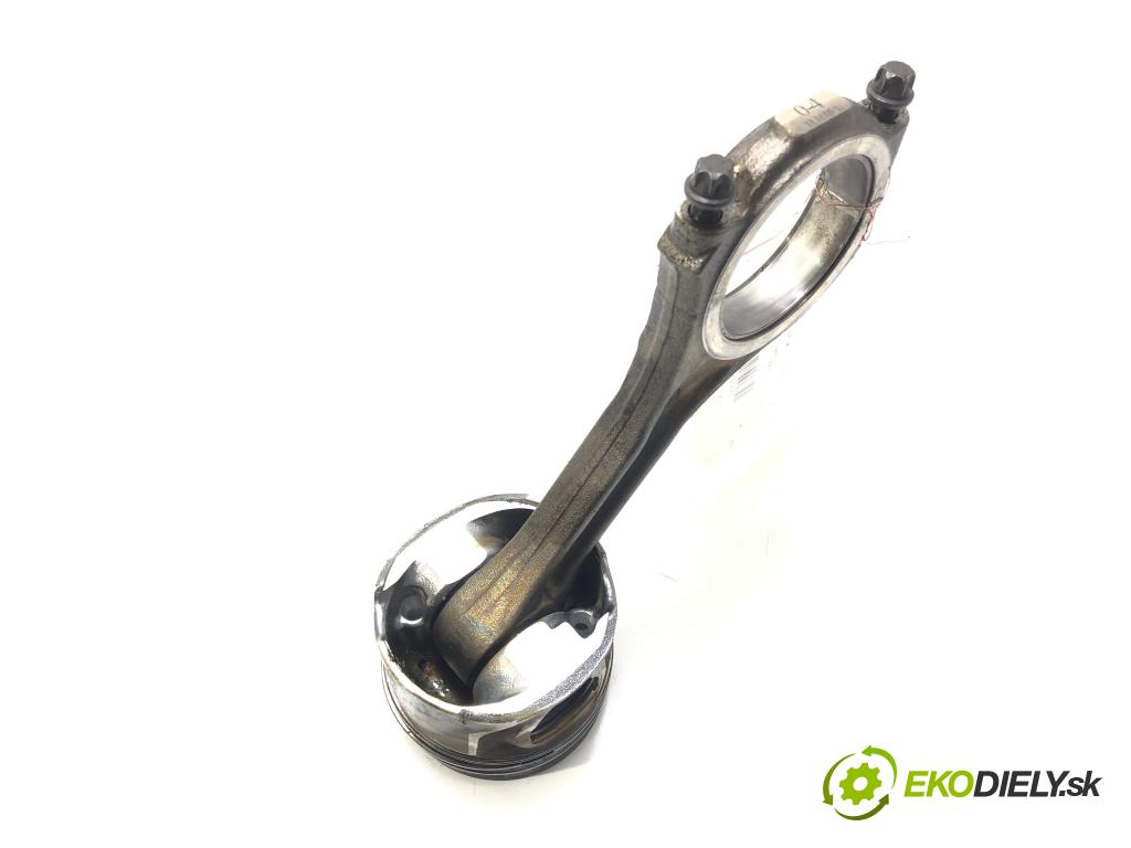 AUDI A6 C6 Avant (4F5) 2004 - 2011    2.7 TDI quattro 120 kW [163 KM] olej napędowy 2005  PIEST: ojnica BSG (Piesty)