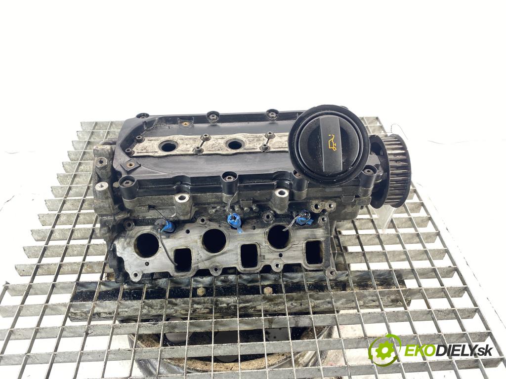 AUDI A6 C6 Avant (4F5) 2004 - 2011    2.7 TDI quattro 120 kW [163 KM] olej napędowy 2005  Hlava valcov ľavá strana BSG (Hlavy valcov)