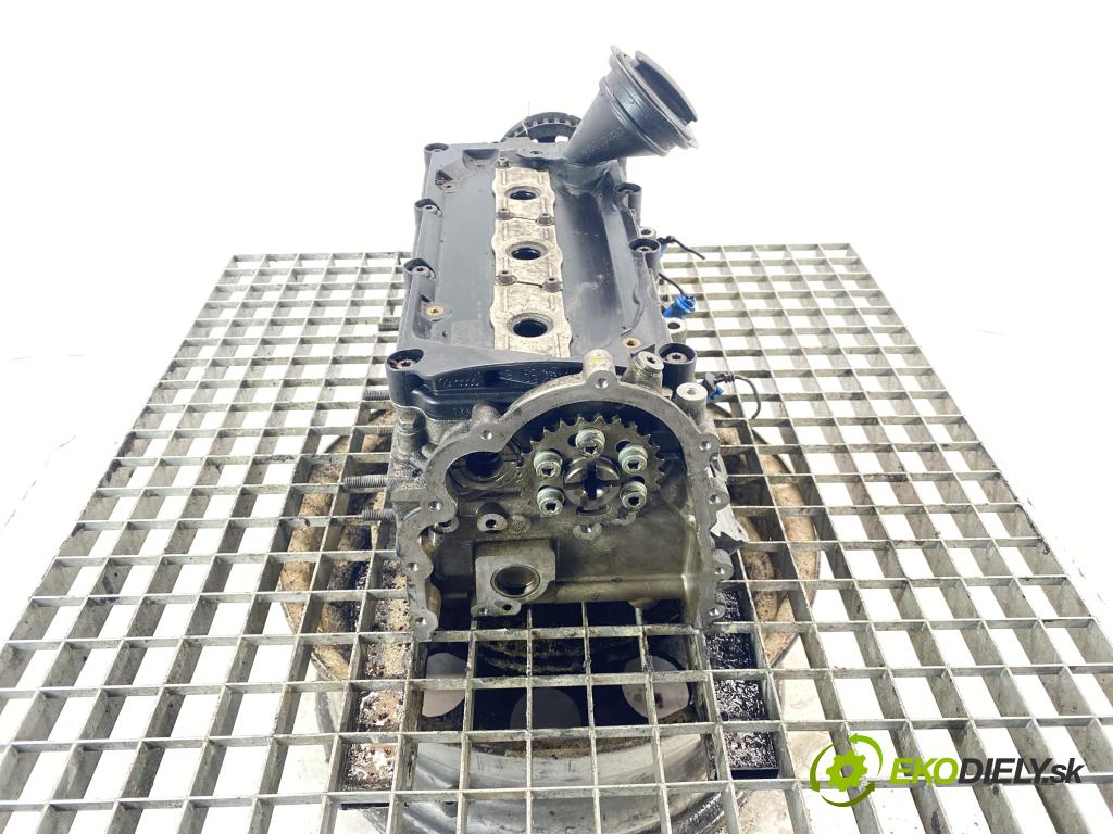 AUDI A6 C6 Avant (4F5) 2004 - 2011    2.7 TDI quattro 120 kW [163 KM] olej napędowy 2005  Hlava valcov ľavá strana BSG (Hlavy valcov)