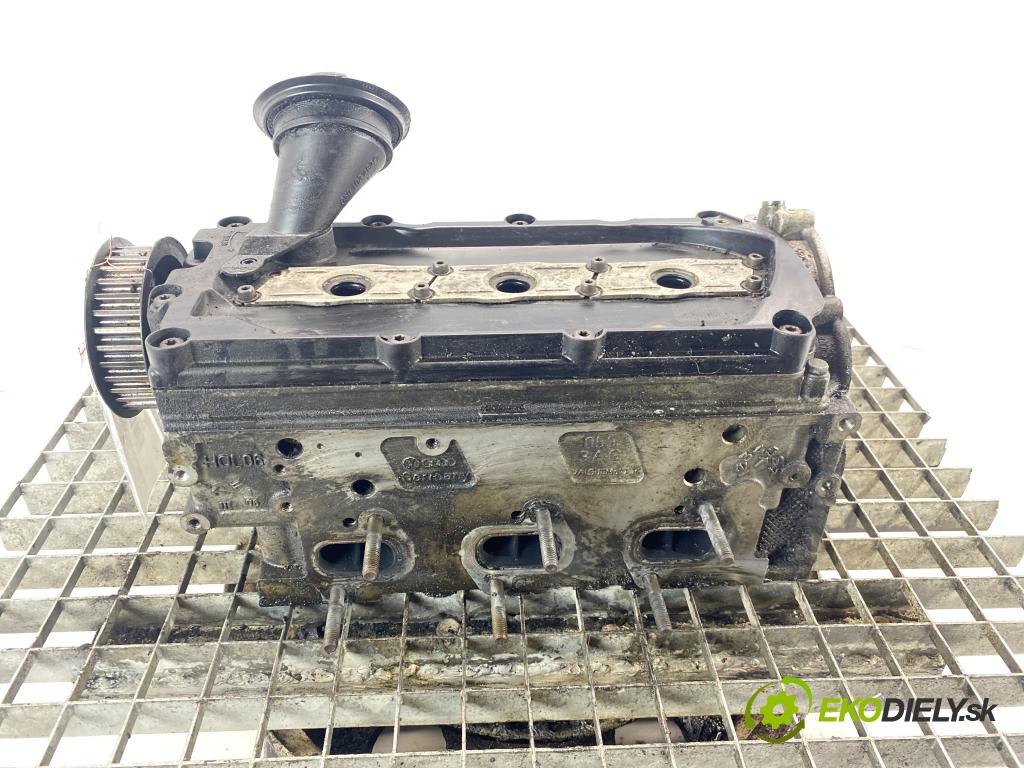 AUDI A6 C6 Avant (4F5) 2004 - 2011    2.7 TDI quattro 120 kW [163 KM] olej napędowy 2005  Hlava valcov ľavá strana BSG (Hlavy valcov)