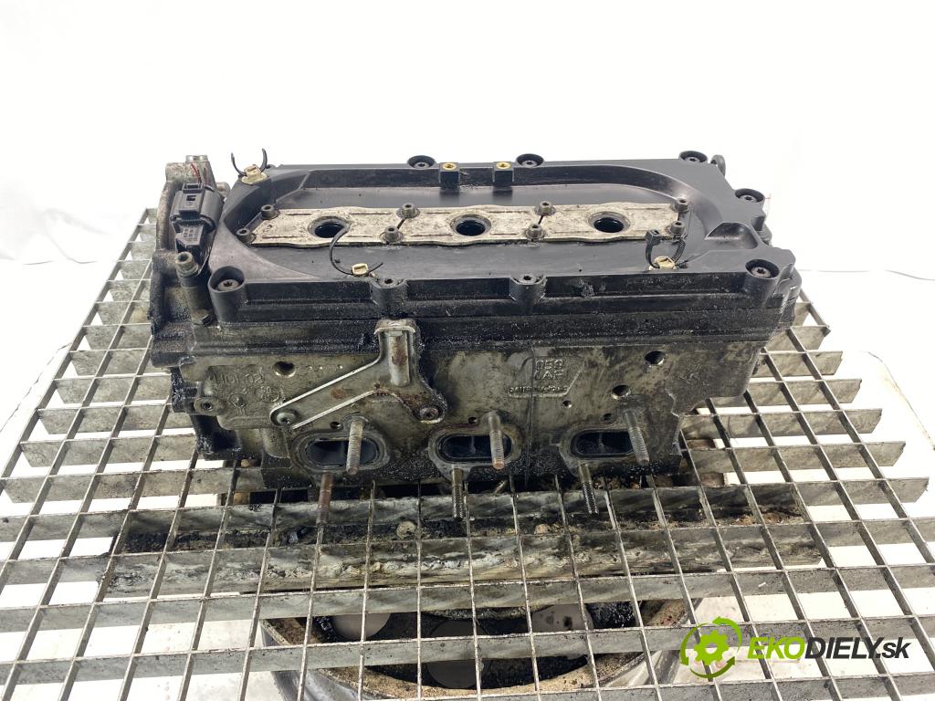 AUDI A6 C6 Avant (4F5) 2004 - 2011    2.7 TDI quattro 120 kW [163 KM] olej napędowy 2005  Hlava valcov pravá BSG (Hlavy valcov)