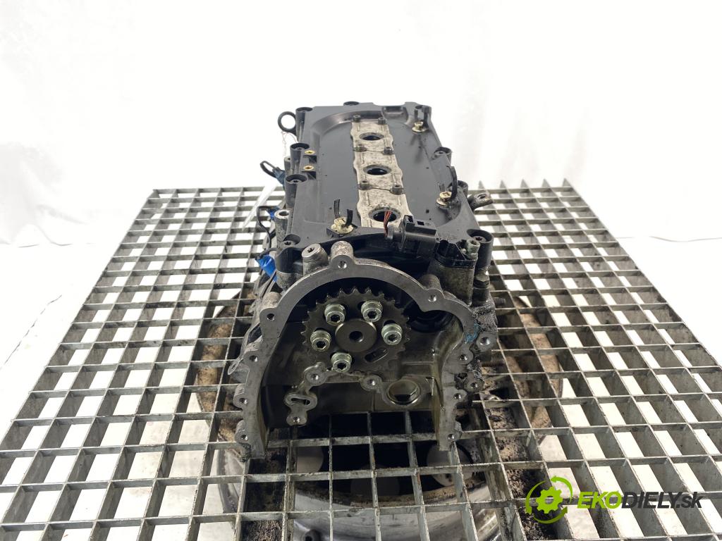 AUDI A6 C6 Avant (4F5) 2004 - 2011    2.7 TDI quattro 120 kW [163 KM] olej napędowy 2005  Hlava valcov pravá BSG (Hlavy valcov)