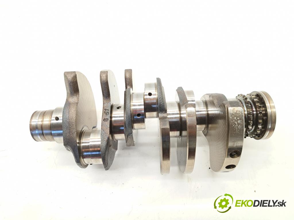 AUDI A6 C6 Avant (4F5) 2004 - 2011    2.7 TDI quattro 120 kW [163 KM] olej napędowy 2005  Kardaň, hriadeľ KLIKA: BSG (Ostatné)