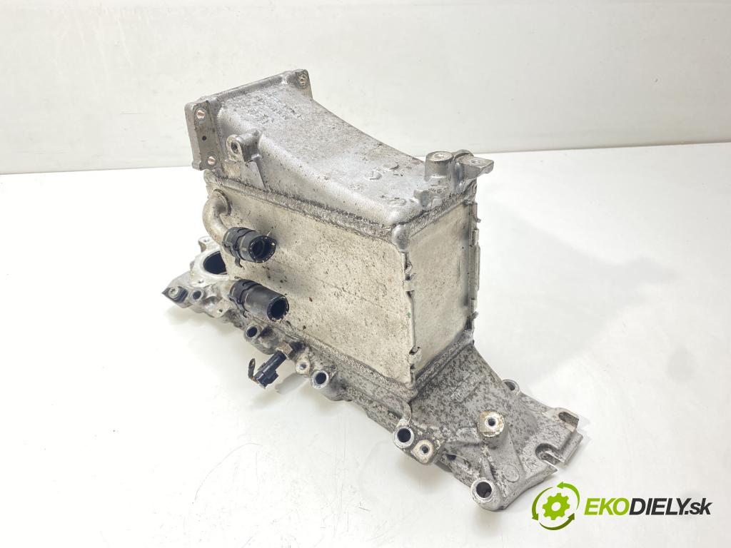 VW GOLF VII Variant (BA5, BV5) 2013 - 2022    1.6 TDI 85 kW [115 KM] olej napędowy 2016 - 2022  intercooler M160739B (Intercoolery (chladiče nasávaného vzduchu))