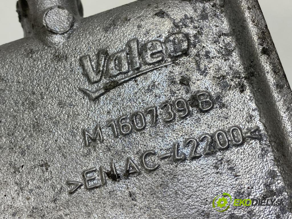 VW GOLF VII Variant (BA5, BV5) 2013 - 2022    1.6 TDI 85 kW [115 KM] olej napędowy 2016 - 2022  intercooler M160739B (Intercoolery (chladiče nasávaného vzduchu))