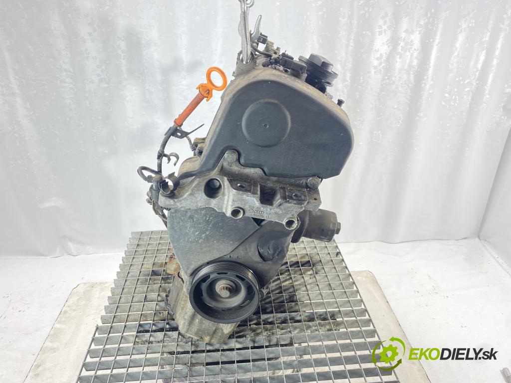 VW GOLF IV (1J1) 1997 - 2008    1.6 FSI 81 kW [110 KM] benzyna 2002 - 2005  Motor BAD (Motory (kompletné))