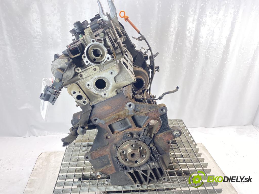 VW GOLF IV (1J1) 1997 - 2008    1.6 FSI 81 kW [110 KM] benzyna 2002 - 2005  Motor BAD (Motory (kompletné))
