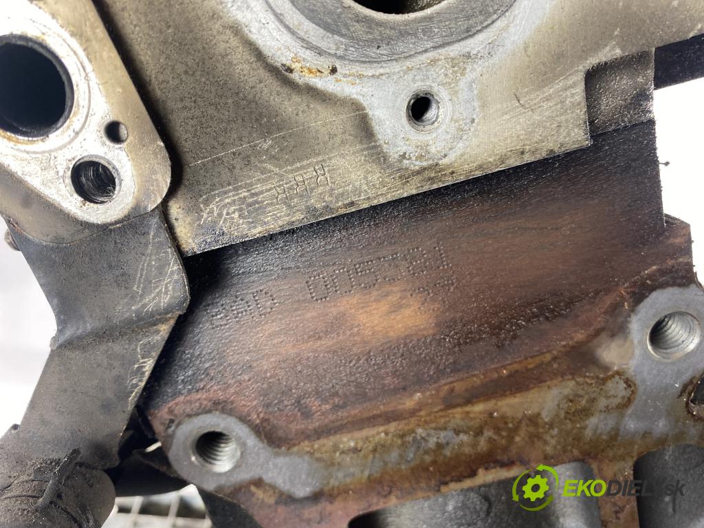 VW GOLF IV (1J1) 1997 - 2008    1.6 FSI 81 kW [110 KM] benzyna 2002 - 2005  Motor BAD (Motory (kompletné))
