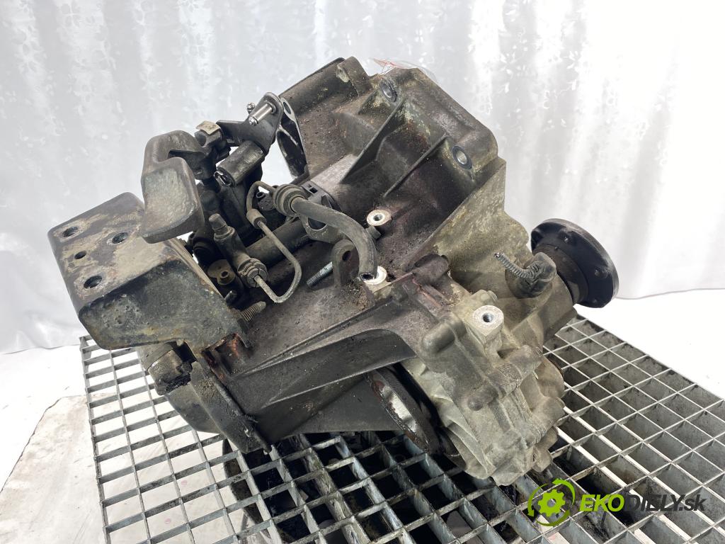 VW GOLF IV (1J1) 1997 - 2008    1.6 FSI 81 kW [110 KM] benzyna 2002 - 2005  Prevodovka FYK (Prevodovky)