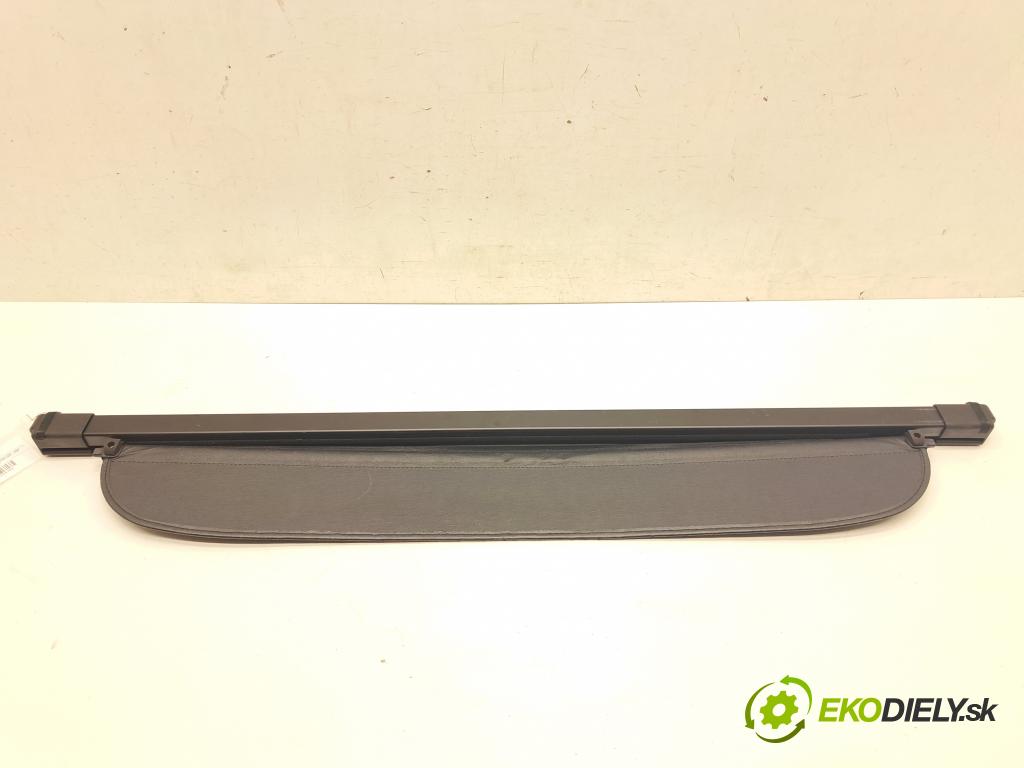 HONDA JAZZ II (GD_, GE3, GE2) 2001 - 2008    1.3 iDSi (GD1) 61 kW [83 KM] benzyna 2002 - 2008  Roleta  (Rolety kufra)