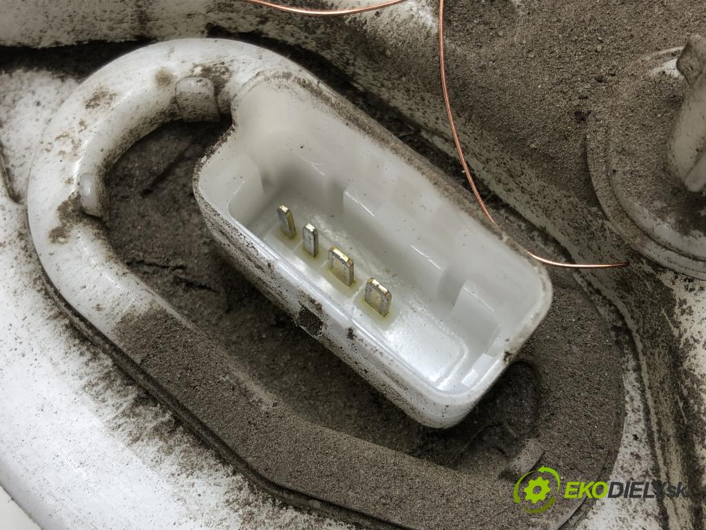 PEUGEOT 3008 nadwozie wielkoprzestrzenne (MPV) (0U_) 2009 - 2017    1.6 VTi 88 kW [120 KM] benzyna 2009 - 2016  Pumpa paliva vnútorná 968123418001 (Palivové pumpy, čerpadlá, plaváky)