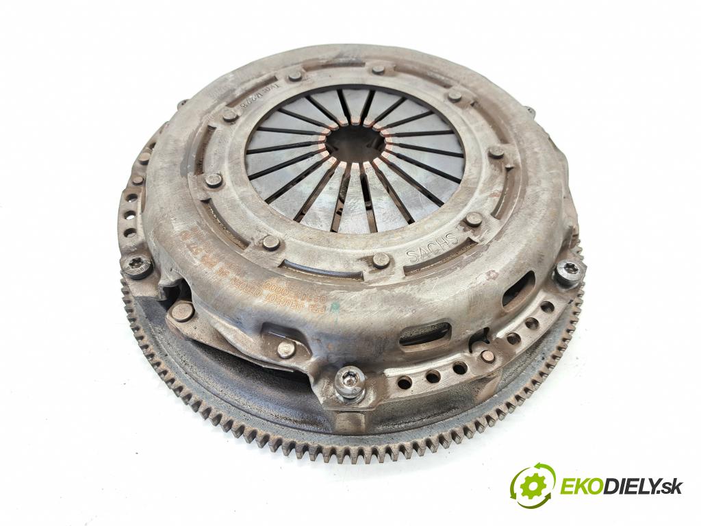 PEUGEOT 3008 nadwozie wielkoprzestrzenne (MPV) (0U_) 2009 - 2017    1.6 VTi 88 kW [120 KM] benzyna 2009 - 2016  Spojková sada (bez ložiska) komplet V7552305 (Kompletné sady (bez ložiska))