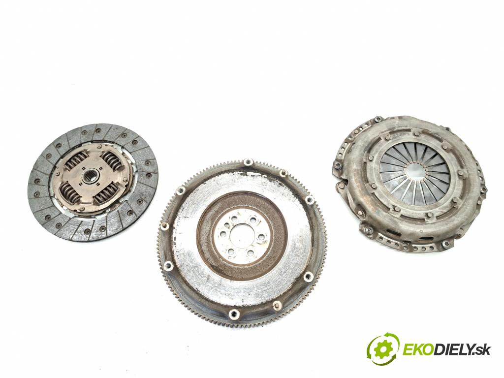 PEUGEOT 3008 nadwozie wielkoprzestrzenne (MPV) (0U_) 2009 - 2017    1.6 VTi 88 kW [120 KM] benzyna 2009 - 2016  Spojková sada (bez ložiska) komplet V7552305 (Kompletné sady (bez ložiska))