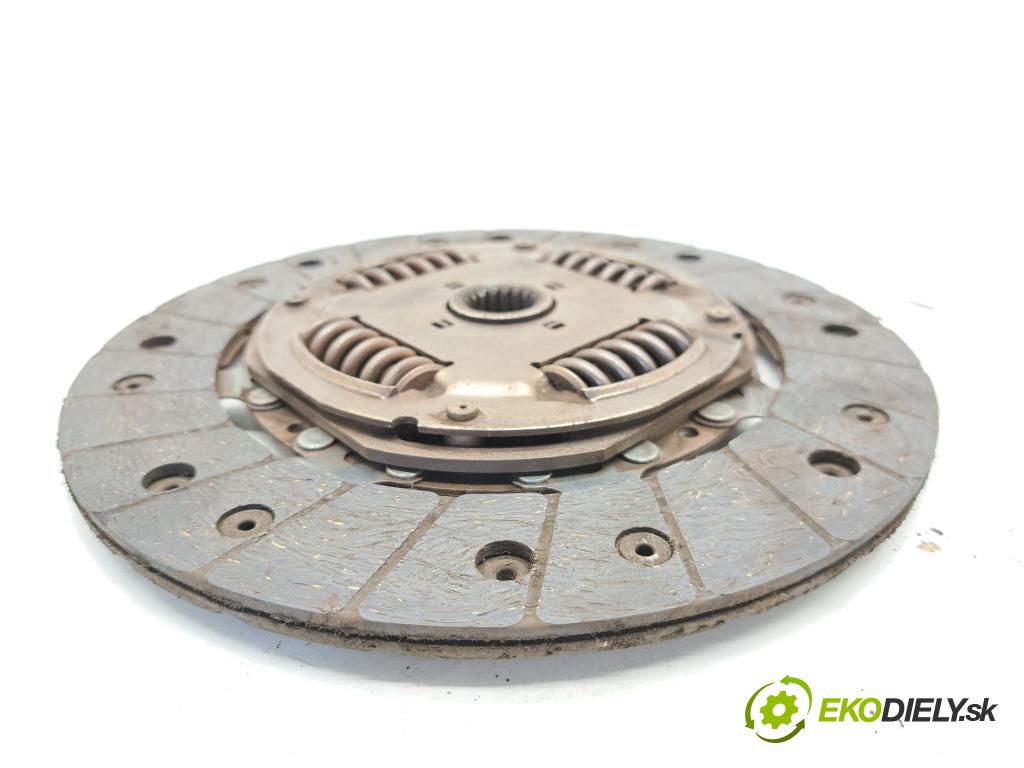 PEUGEOT 3008 nadwozie wielkoprzestrzenne (MPV) (0U_) 2009 - 2017    1.6 VTi 88 kW [120 KM] benzyna 2009 - 2016  Spojková sada (bez ložiska) komplet V7552305 (Kompletné sady (bez ložiska))