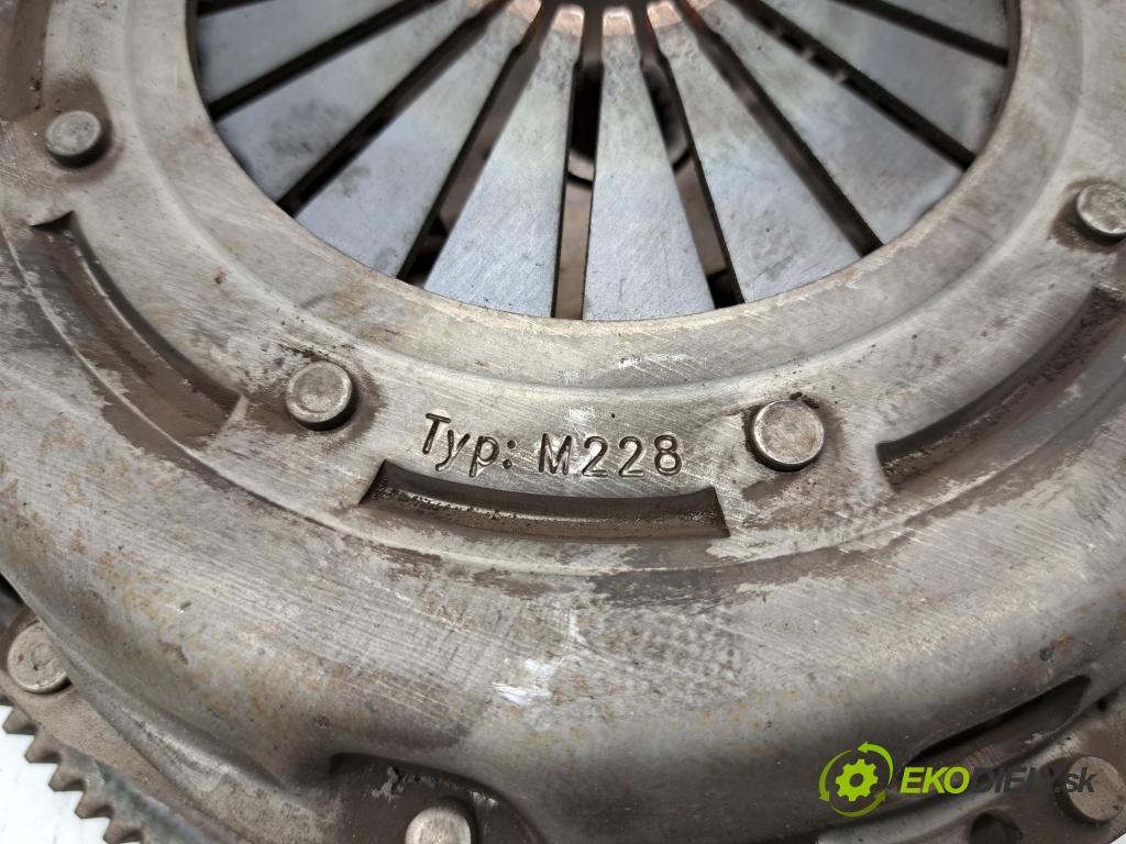 PEUGEOT 3008 nadwozie wielkoprzestrzenne (MPV) (0U_) 2009 - 2017    1.6 VTi 88 kW [120 KM] benzyna 2009 - 2016  Spojková sada (bez ložiska) komplet V7552305 (Kompletné sady (bez ložiska))