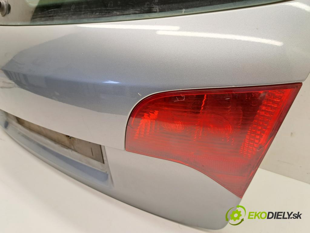 AUDI A4 B7 Avant (8ED) 2004 - 2008    2.0 TDI 103 kW [140 KM] olej napędowy 2004 - 2008  zadní část kapota  (Zadní kapoty)