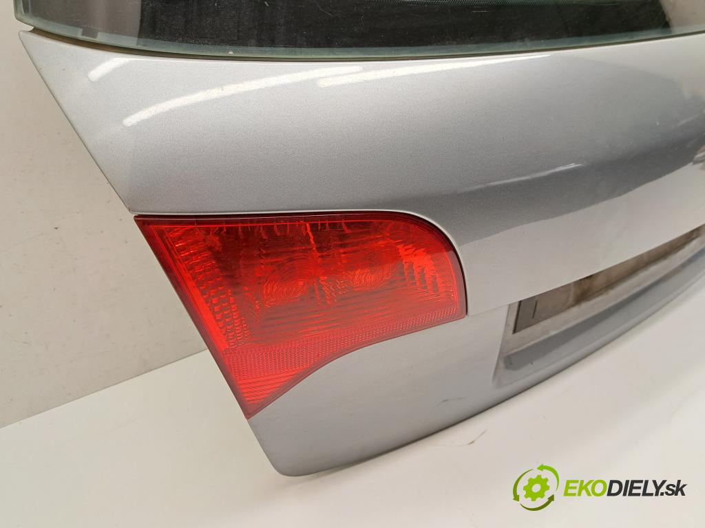 AUDI A4 B7 Avant (8ED) 2004 - 2008    2.0 TDI 103 kW [140 KM] olej napędowy 2004 - 2008  zadní část kapota  (Zadní kapoty)