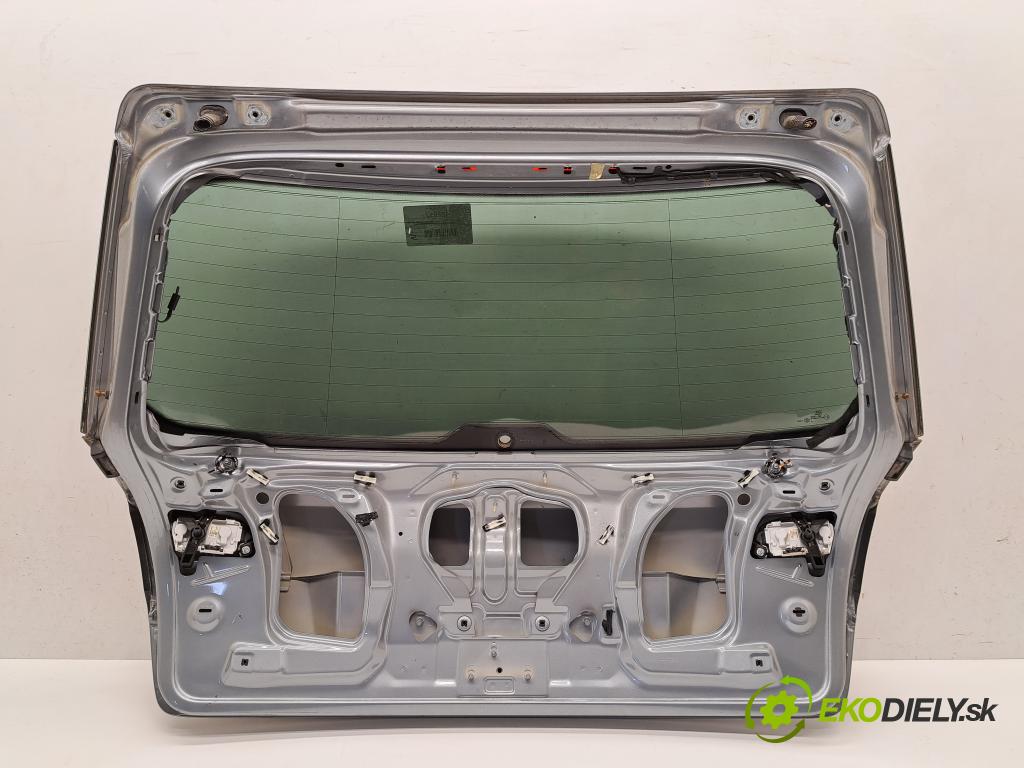 AUDI A4 B7 Avant (8ED) 2004 - 2008    2.0 TDI 103 kW [140 KM] olej napędowy 2004 - 2008  zadní část kapota  (Zadní kapoty)