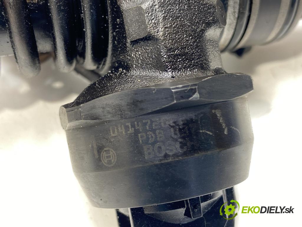 AUDI A4 B7 Avant (8ED) 2004 - 2008    2.0 TDI 103 kW [140 KM] olej napędowy 2004 - 2008  vstrekovače 0414720224 (Vstrekovače)