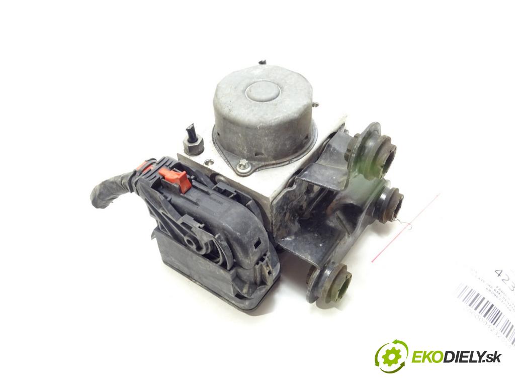 SKODA FABIA II (542) 2006 - 2014    1.2 TSI 63 kW [86 KM] benzyna 2010 - 2014  Pumpa ABS 6R0614117AJ (Pumpy ABS)
