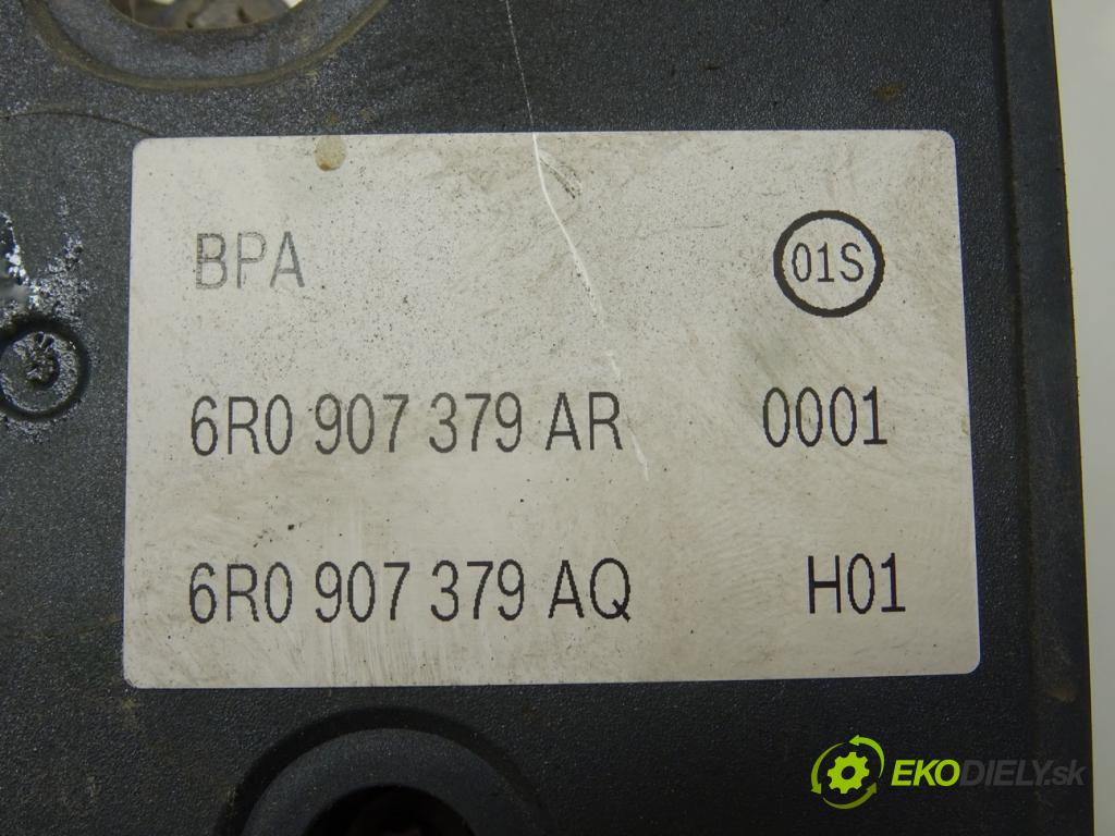 SKODA FABIA II (542) 2006 - 2014    1.2 TSI 63 kW [86 KM] benzyna 2010 - 2014  Pumpa ABS 6R0614117AJ (Pumpy ABS)