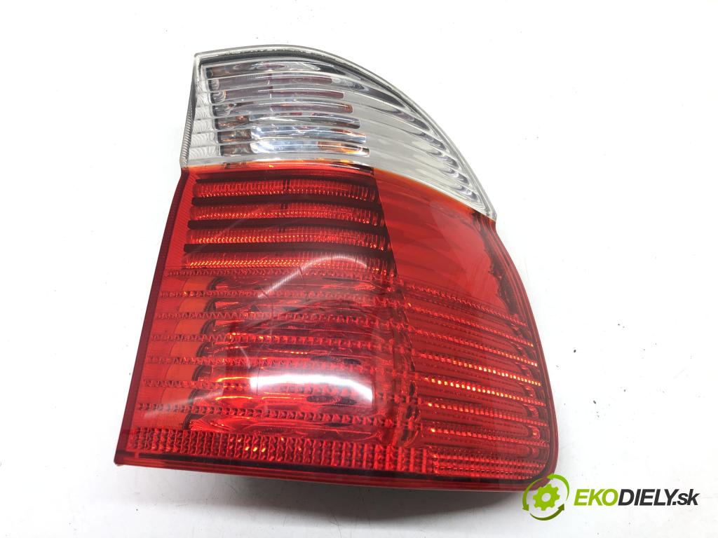 BMW 5 (E39) 1995 - 2003    520 d 100 kW [136 KM] olej napędowy 2000 - 2003  Svetlo zad pravá 6902532 (Ostatné)