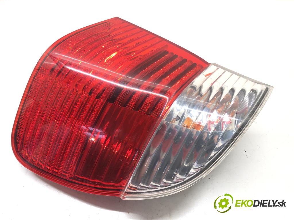 BMW 5 (E39) 1995 - 2003    520 d 100 kW [136 KM] olej napędowy 2000 - 2003  Svetlo zad pravá 6902532 (Ostatné)