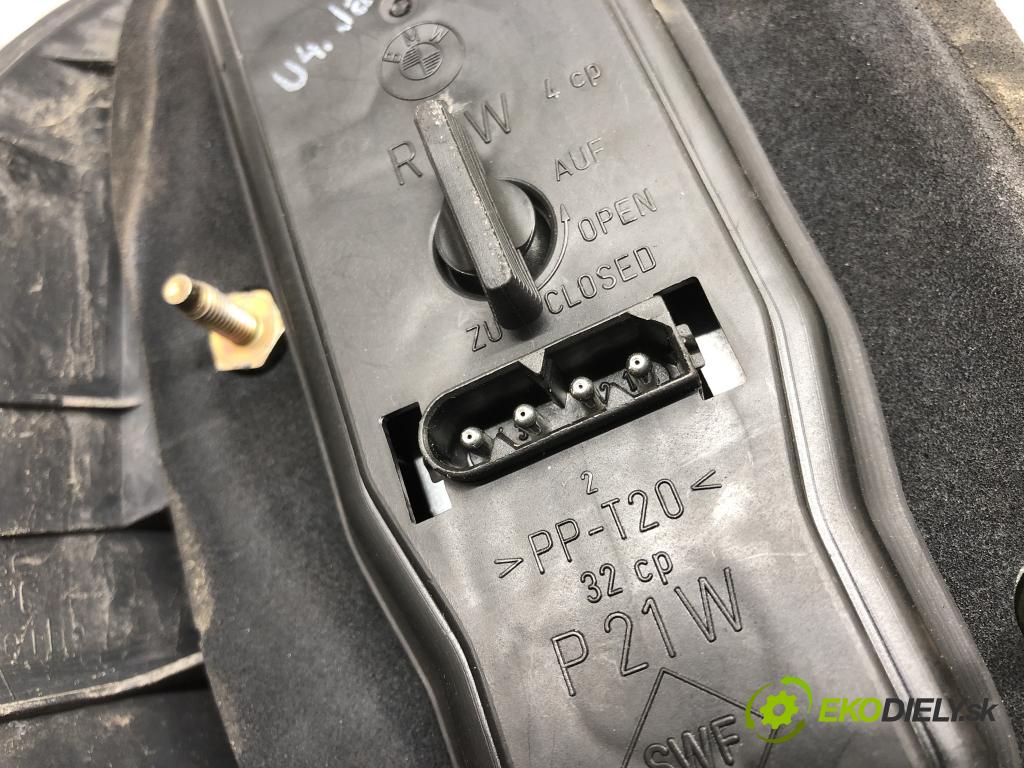 BMW 5 (E39) 1995 - 2003    520 d 100 kW [136 KM] olej napędowy 2000 - 2003  Svetlo zad pravá 6902532 (Ostatné)