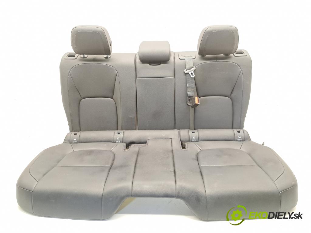 JAGUAR F-PACE (X761) 2015 - 2022    3.0 SCV6 AWD 250 kW [340 KM] benzyna 2015 - 2022  sedadlo zadní část  (Sedačky, sedadla)