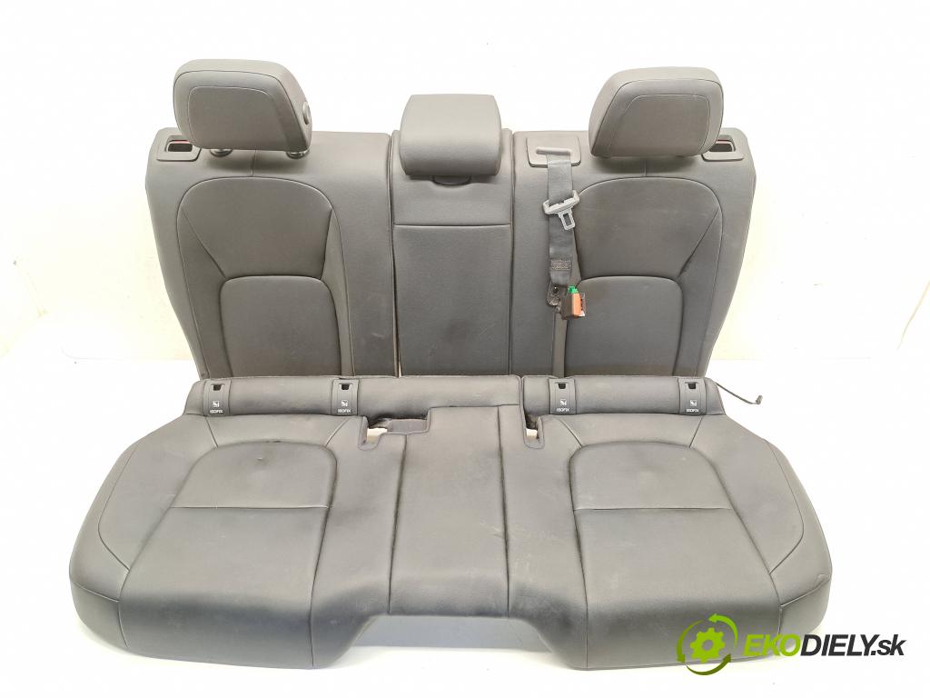 JAGUAR F-PACE (X761) 2015 - 2022    3.0 SCV6 AWD 250 kW [340 KM] benzyna 2015 - 2022  Sedadlo zad  (Sedačky, sedadlá)